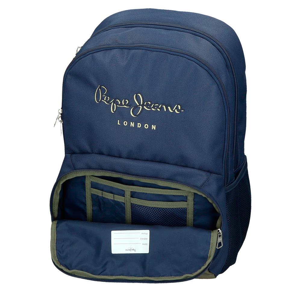 61425F1 ADAP BACKPACK. 46CM 2C. PJL ARWYN MARINO