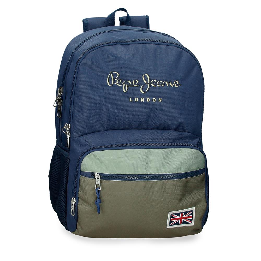 61425F1 ADAP BACKPACK. 46CM 2C. PJL ARWYN MARINO
