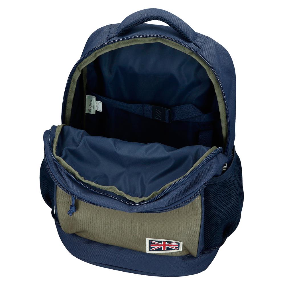 6142941 RUCKSACK COMPACT DESM. 2R. PJL ARWYN MARINO
