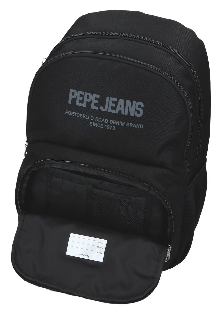 61625F1 ADAP-RUCKSACK. 46CM 2C. PJL EDWARD SCHWARZ