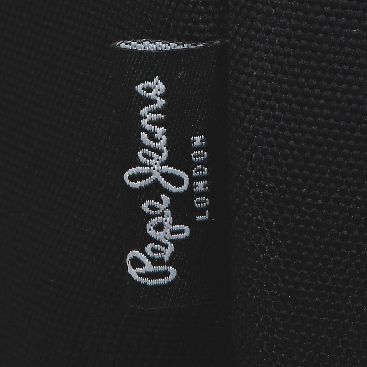 61625V1 SAC À DOS ADAP. 46CM2C. C/CARRO. PJL EDWARD NOIR