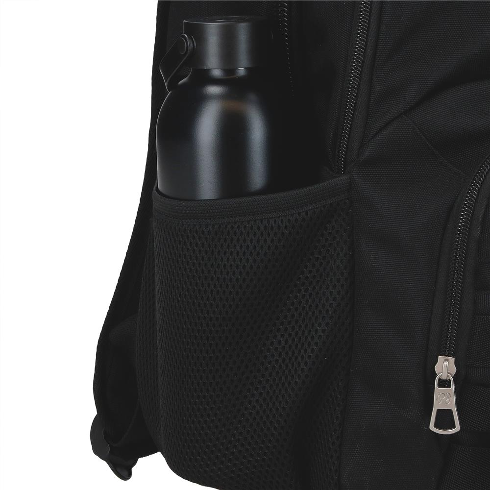 6162941 MOCHILA COMPACT DESM. 2R. PJL EDWARD BLACK