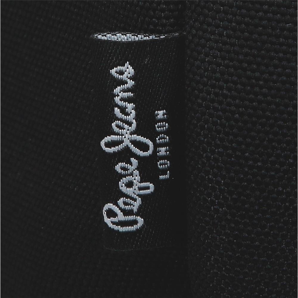 6162941 MOCHILA COMPACT DESM. 2R. PJL EDWARD BLACK