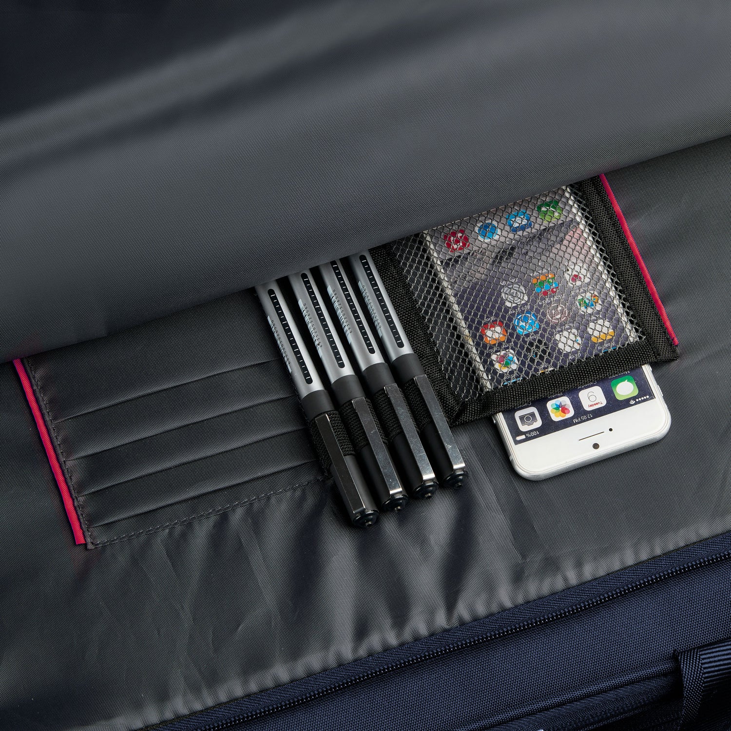 RONCATO MALETIN CON RUEDAS PORTATIL 17.3" EASY OFFICE 2.0