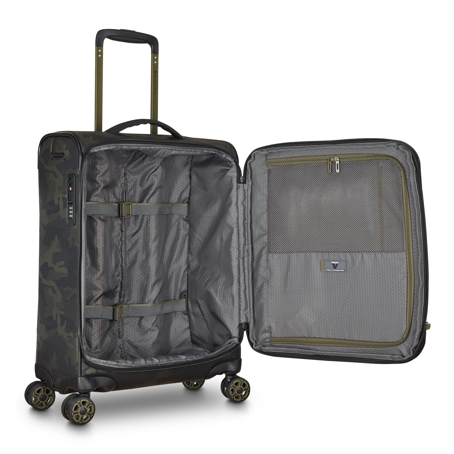 TROLLEY CABINA 4R 55/20 CM ESP