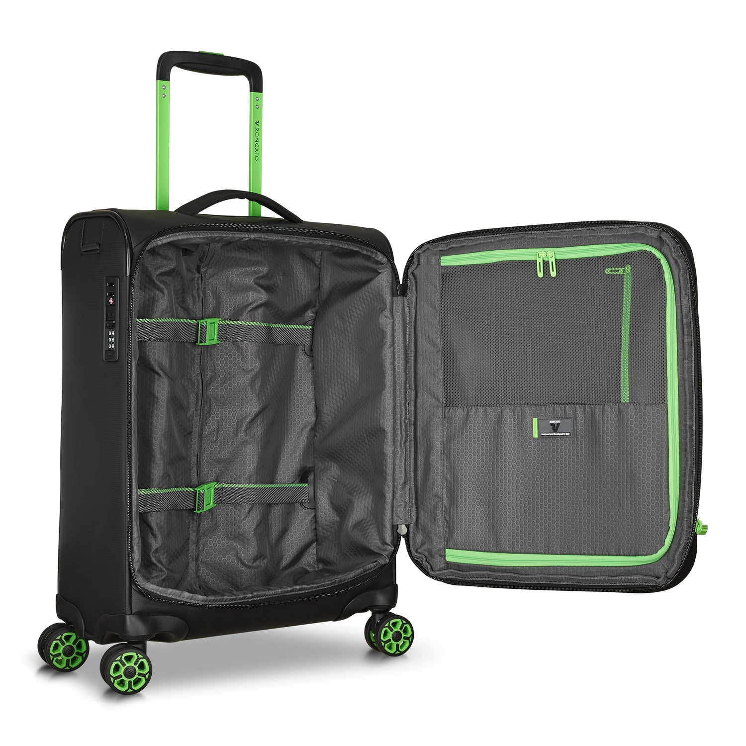 TROLLEY CABINA 4R 55/20 CM ESP