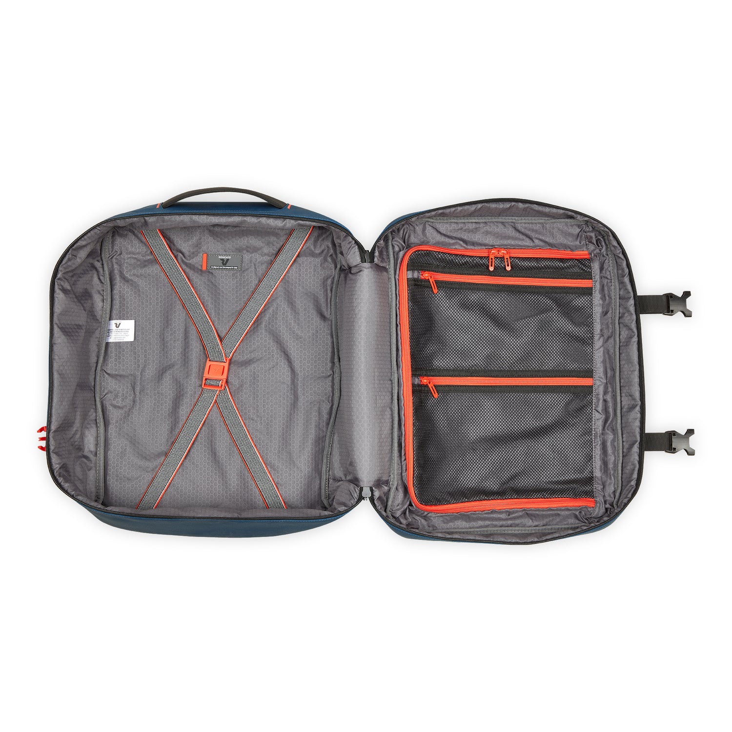 ZAINO SOTTOSEDILE EASYJET