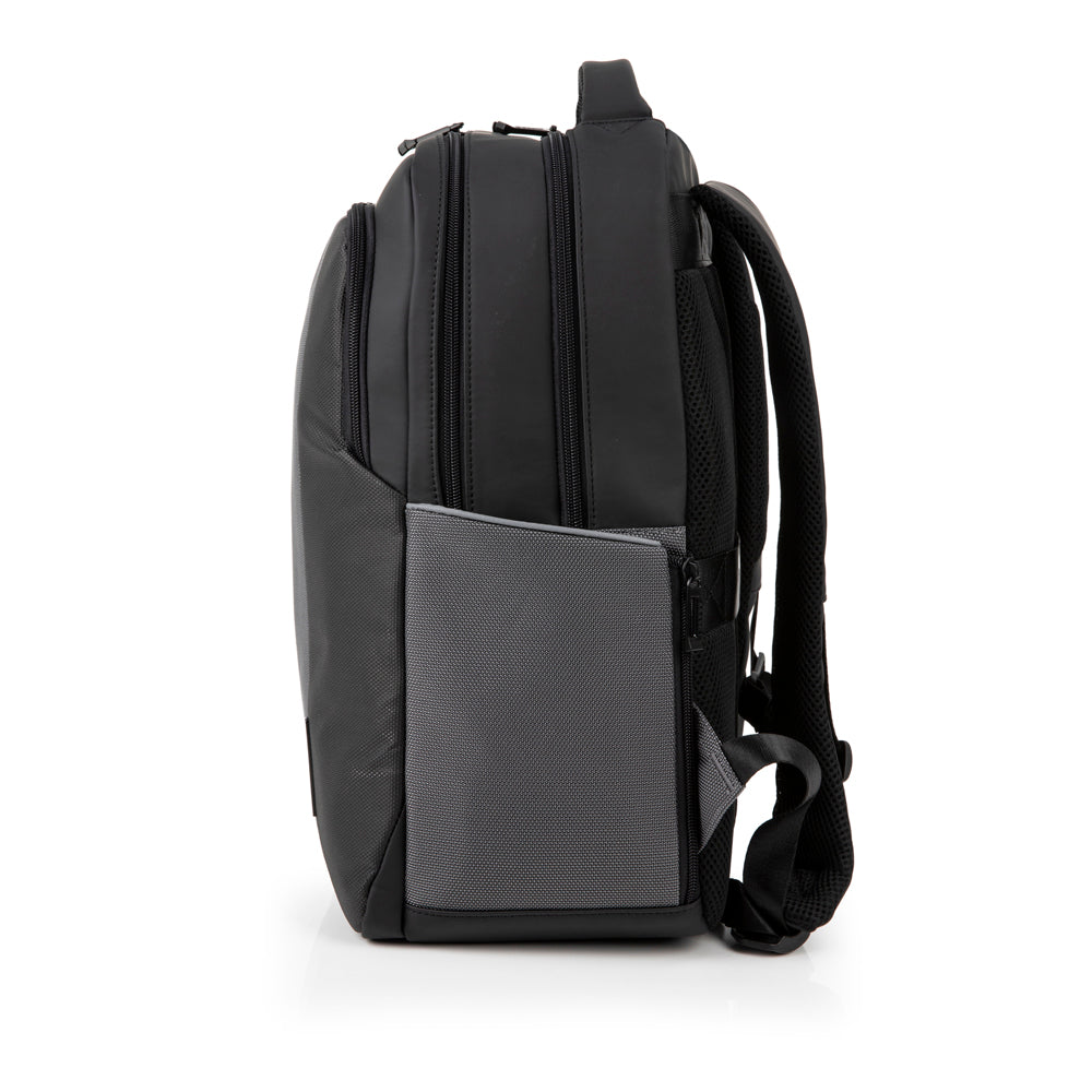 GABOL RECORD BACKPACK FOR LAPTOP 3 DEPARTMENTS