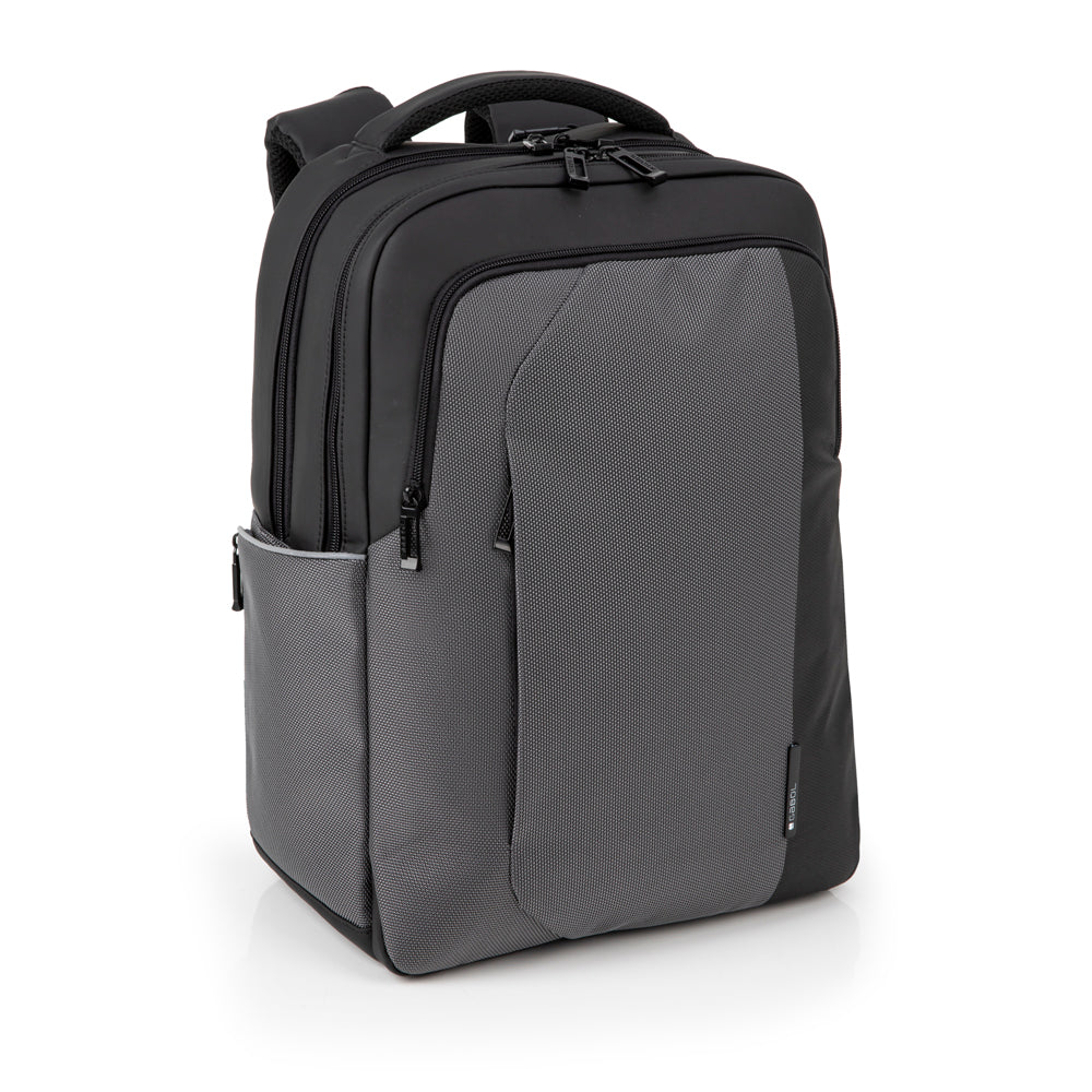 GABOL RECORD BACKPACK FOR LAPTOP 3 DEPARTMENTS