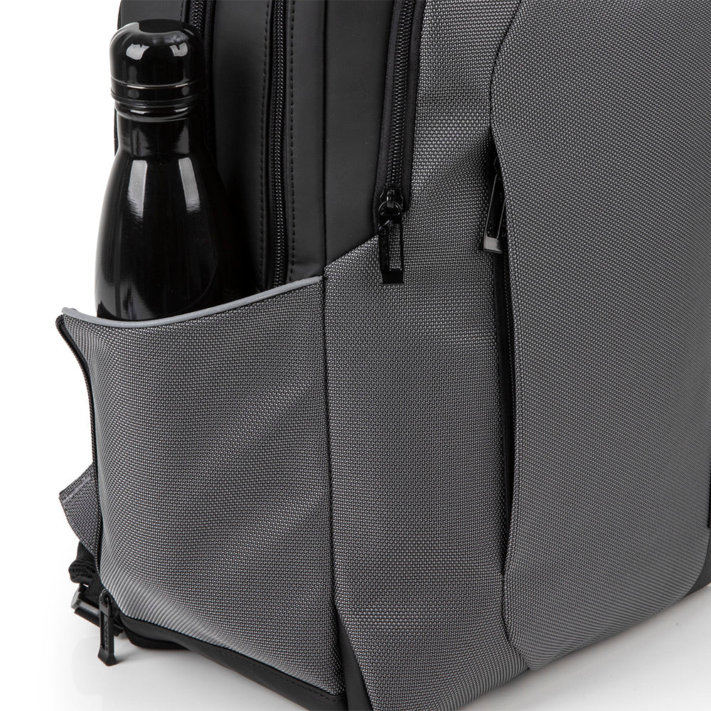 GABOL RECORD BACKPACK FOR LAPTOP 3 DEPARTMENTS