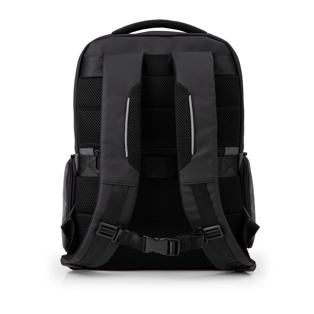 GABOL RECORD EXPANDABLE LAPTOP BACKPACK