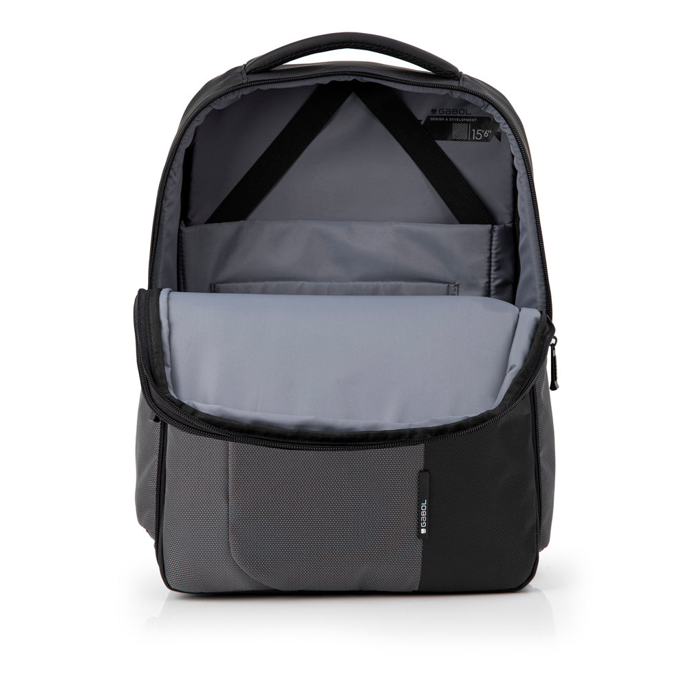 GABOL RECORD EXPANDABLE LAPTOP BACKPACK