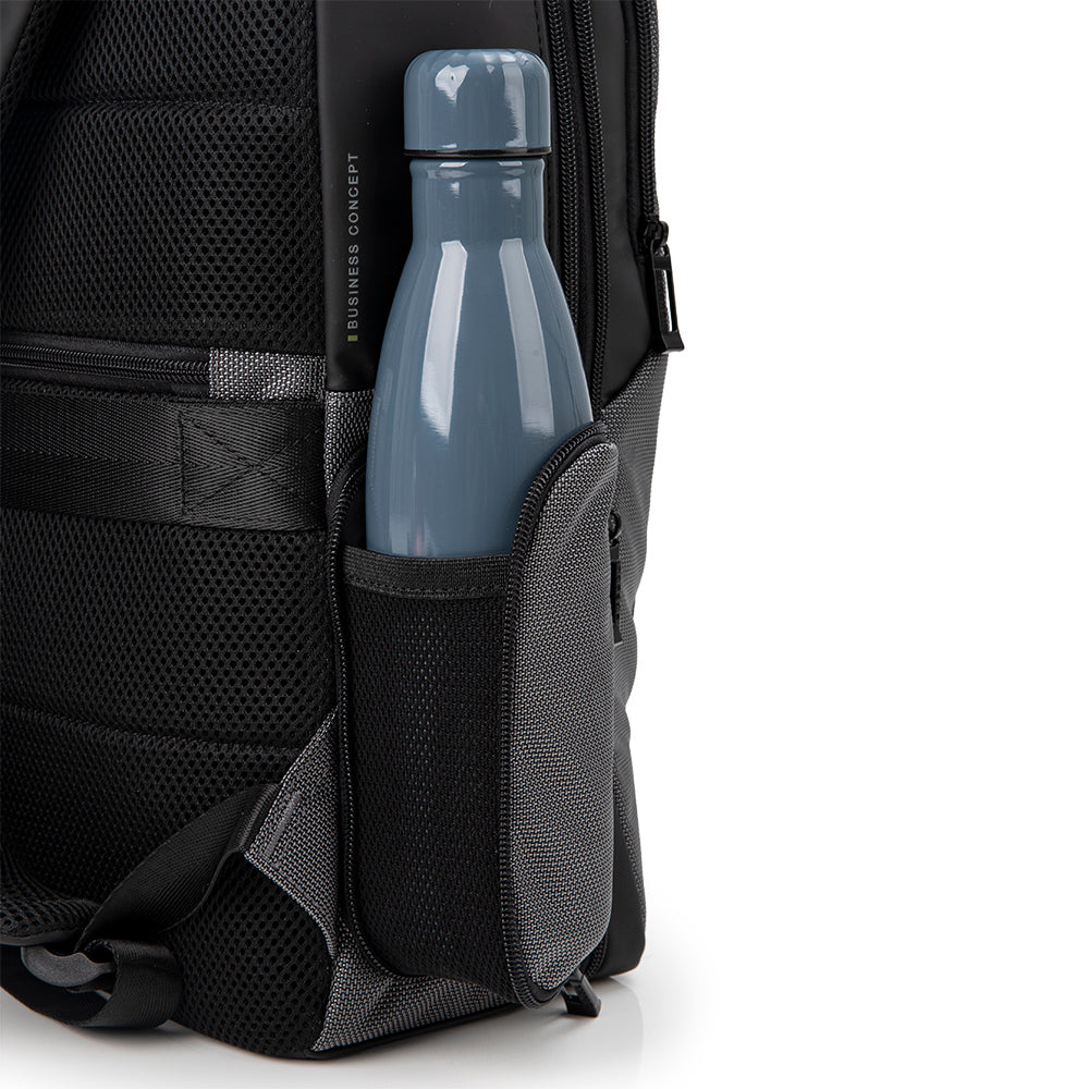 GABOL RECORD EXPANDABLE LAPTOP BACKPACK