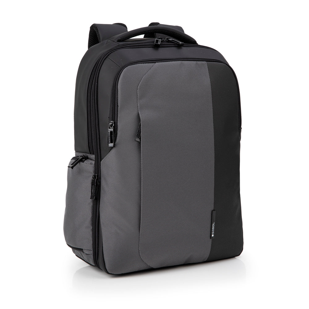 GABOL RECORD EXPANDABLE LAPTOP BACKPACK