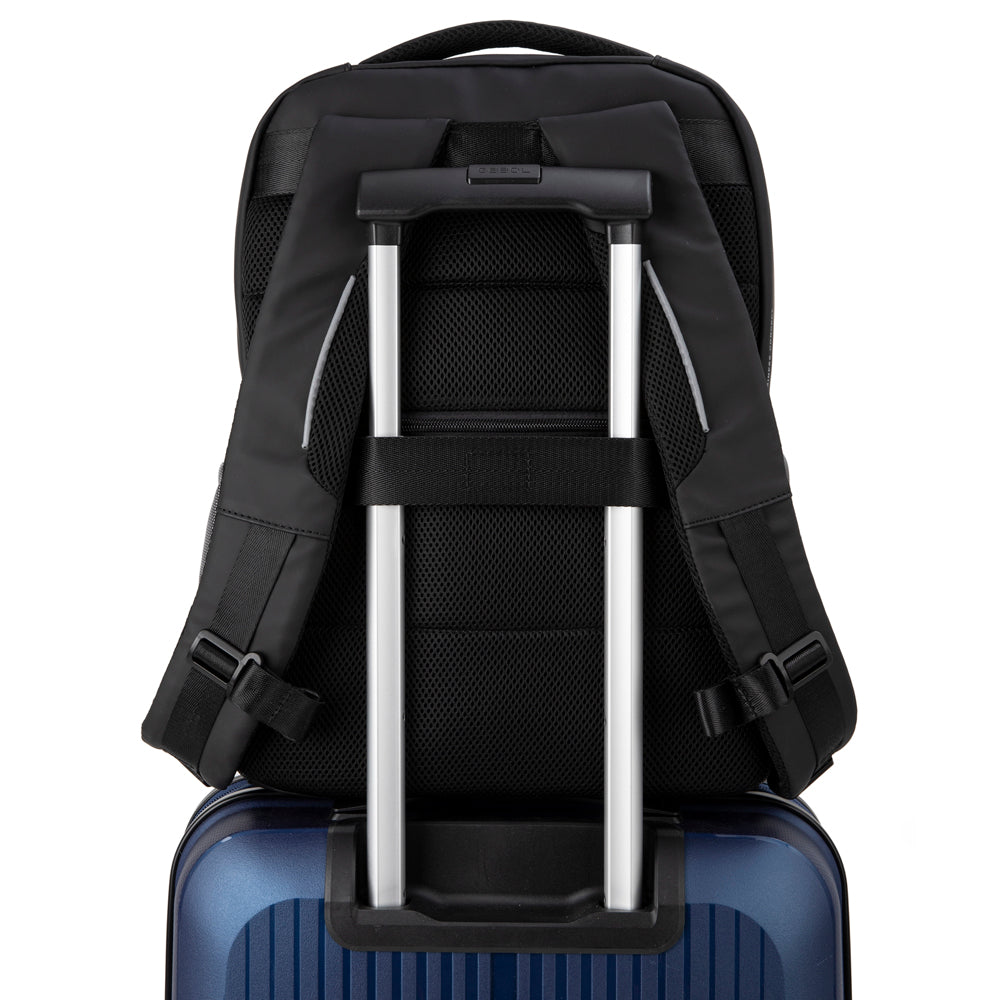 GABOL RECORD EXPANDABLE LAPTOP BACKPACK