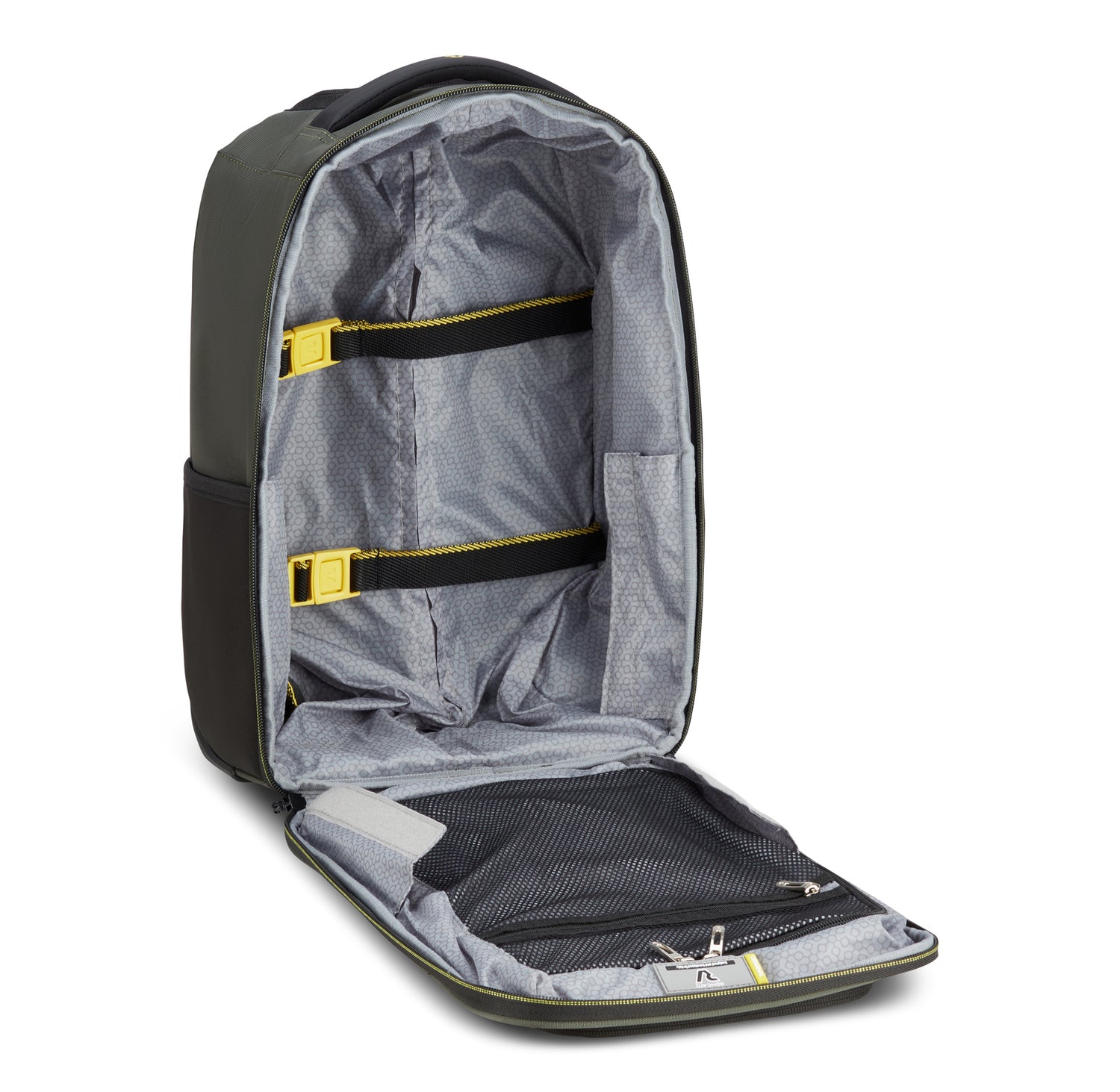 UNDERSEAT METROPOLITAN RUCKSACK MIT ROLLEN