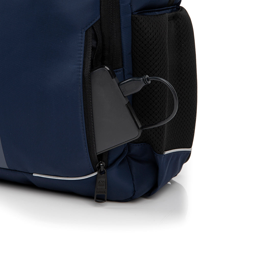 GABOL FUSION LAPTOP RYSAK 3 AFDELINGER