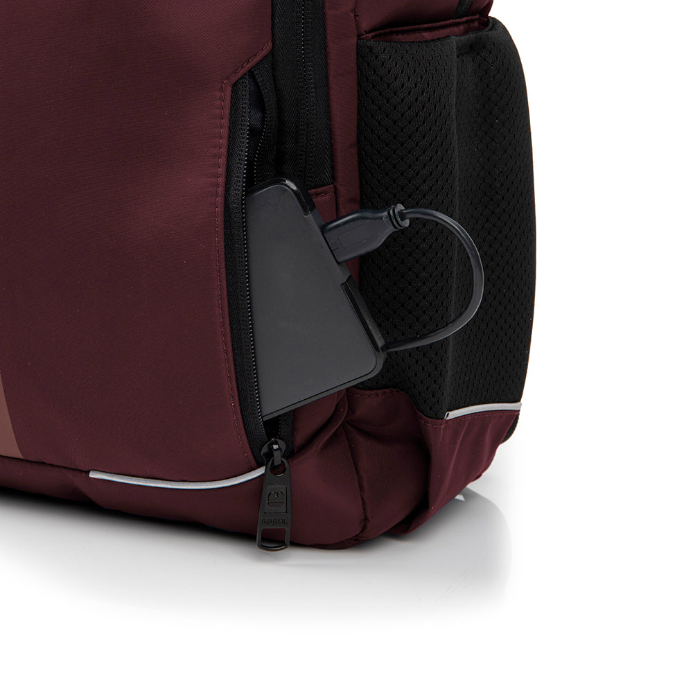 GABOL FUSION LAPTOP RYSAK 3 AFDELINGER