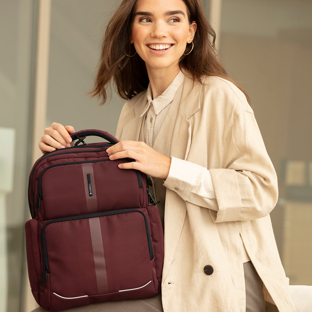 GABOL FUSION BACKPACK FOR 14" LAPTOP