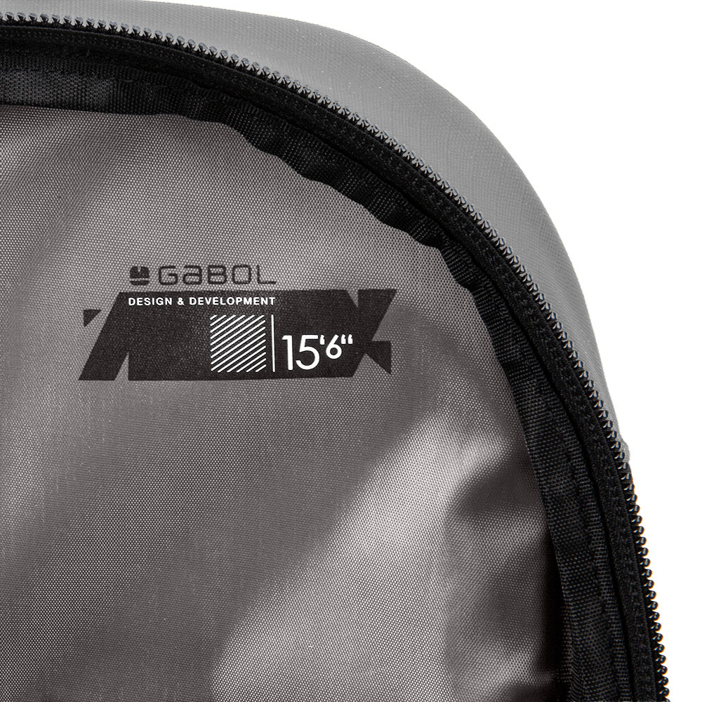 GABOL DISK BACKPACK FOR LAPTOP 3 DEPTH M