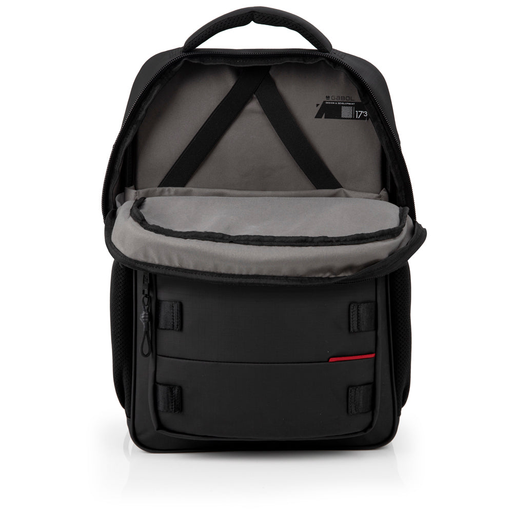 GABOL DISK BACKPACK FOR 17" LAPTOP