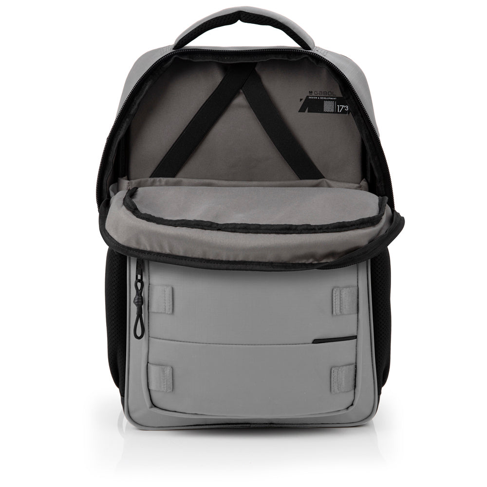 GABOL DISK BACKPACK FOR 17" LAPTOP