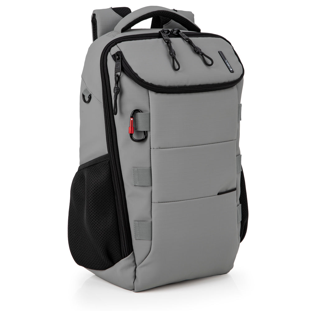 GABOL DISK BACKPACK FOR LAPTOP 2 DEPARTMENTS