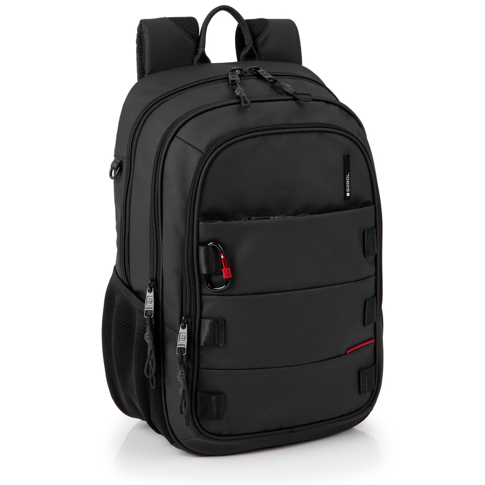GABOL DISK BACKPACK FOR LAPTOP 3 DEPARTMENTS L