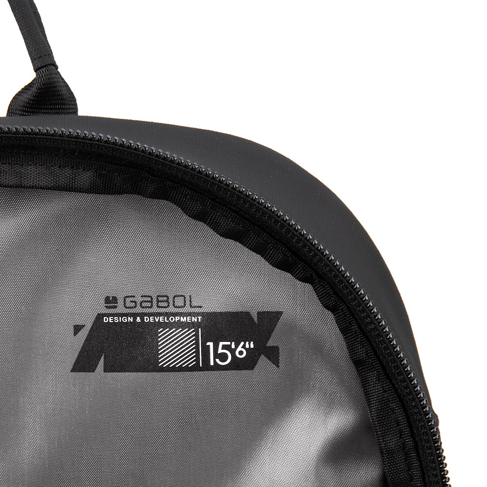 GABOL DISK BACKPACK FOR LAPTOP 3 DEPARTMENTS L