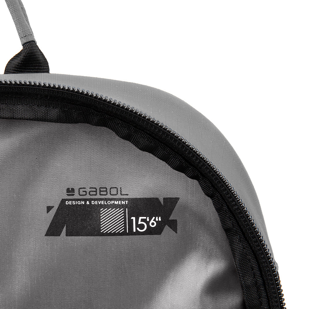 GABOL DISK BACKPACK FOR LAPTOP 3 DEPARTMENTS L