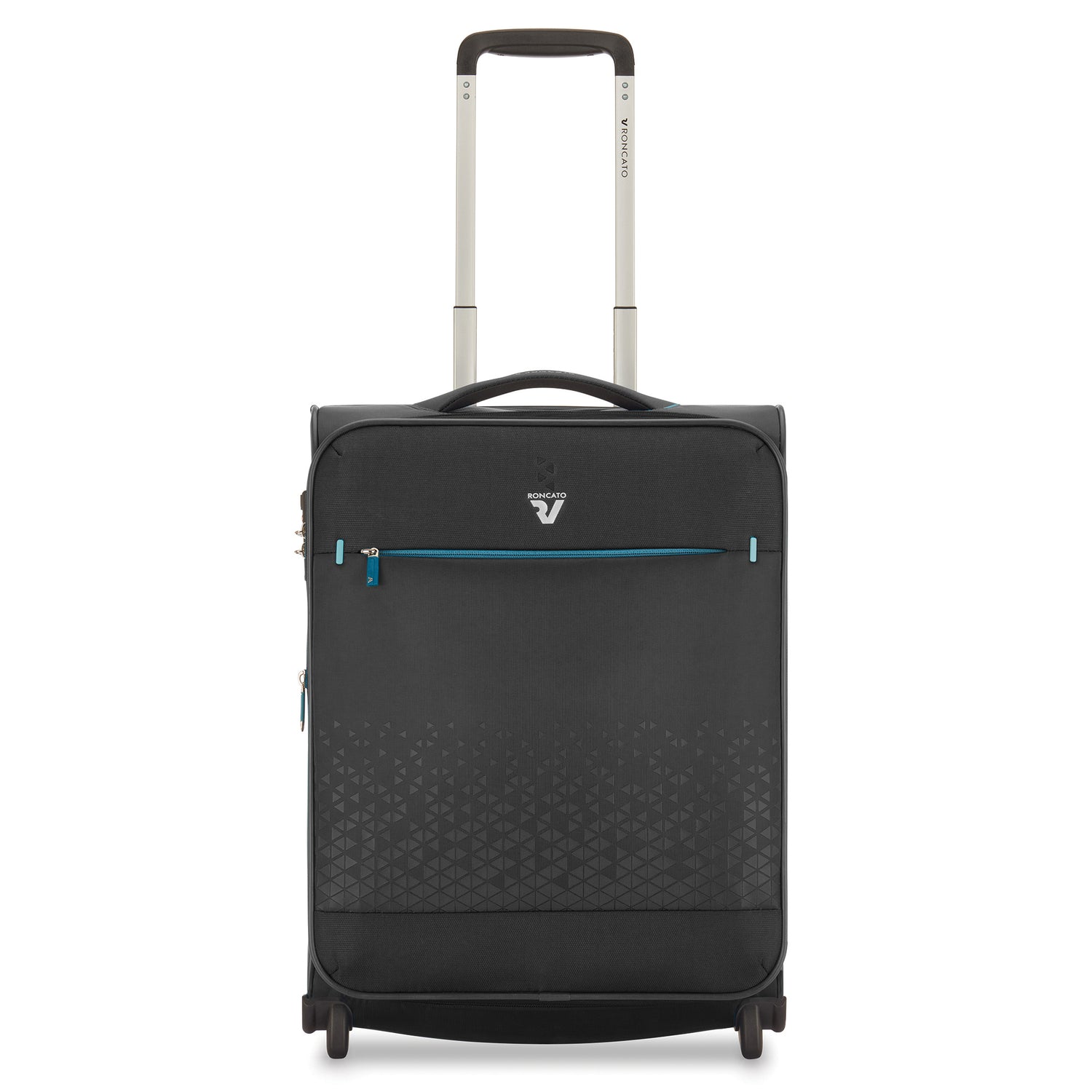 Rancato Cabin Suitcase 2R Extensible Crosslite