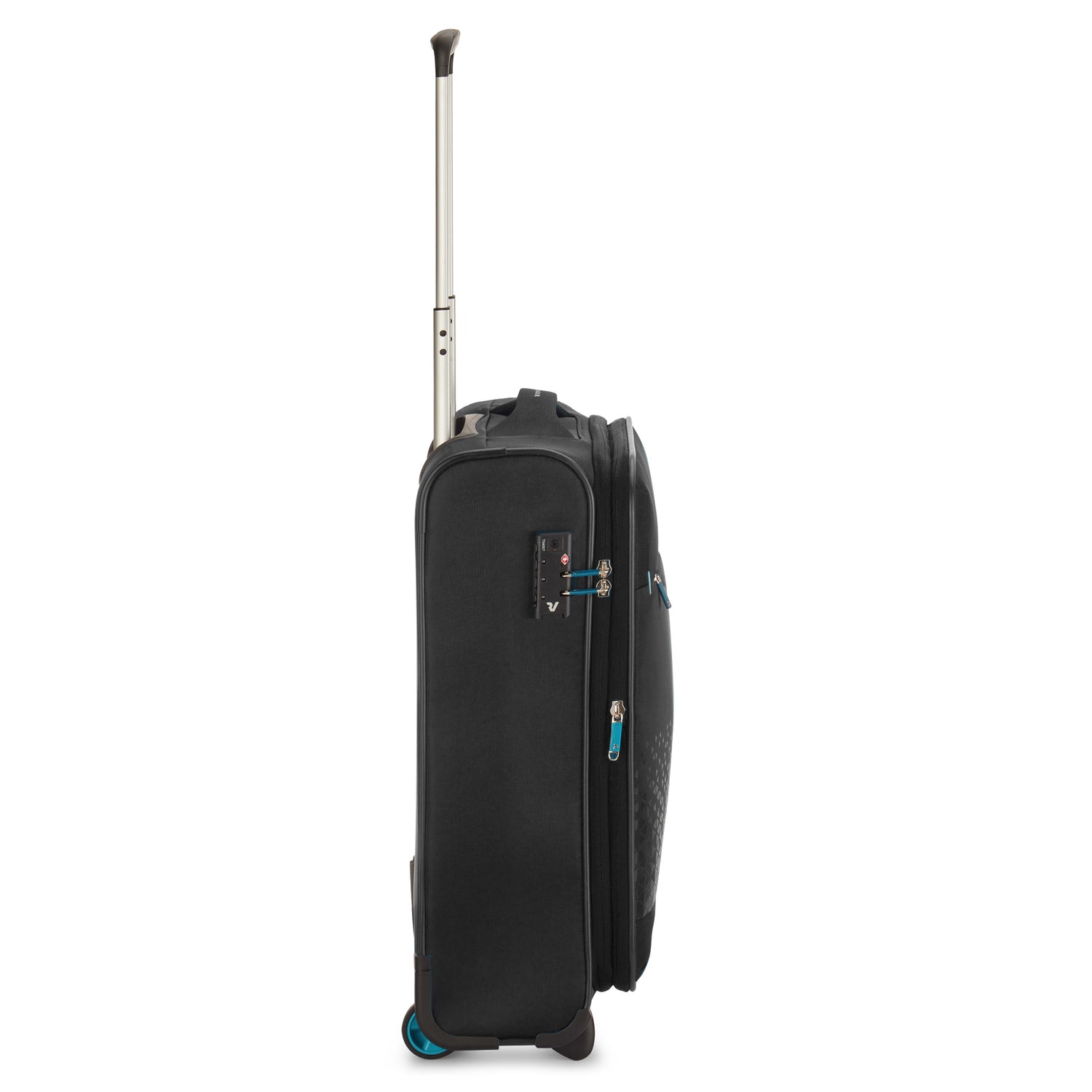 Rancato Cabin Suitcase 2R Extensible Crosslite