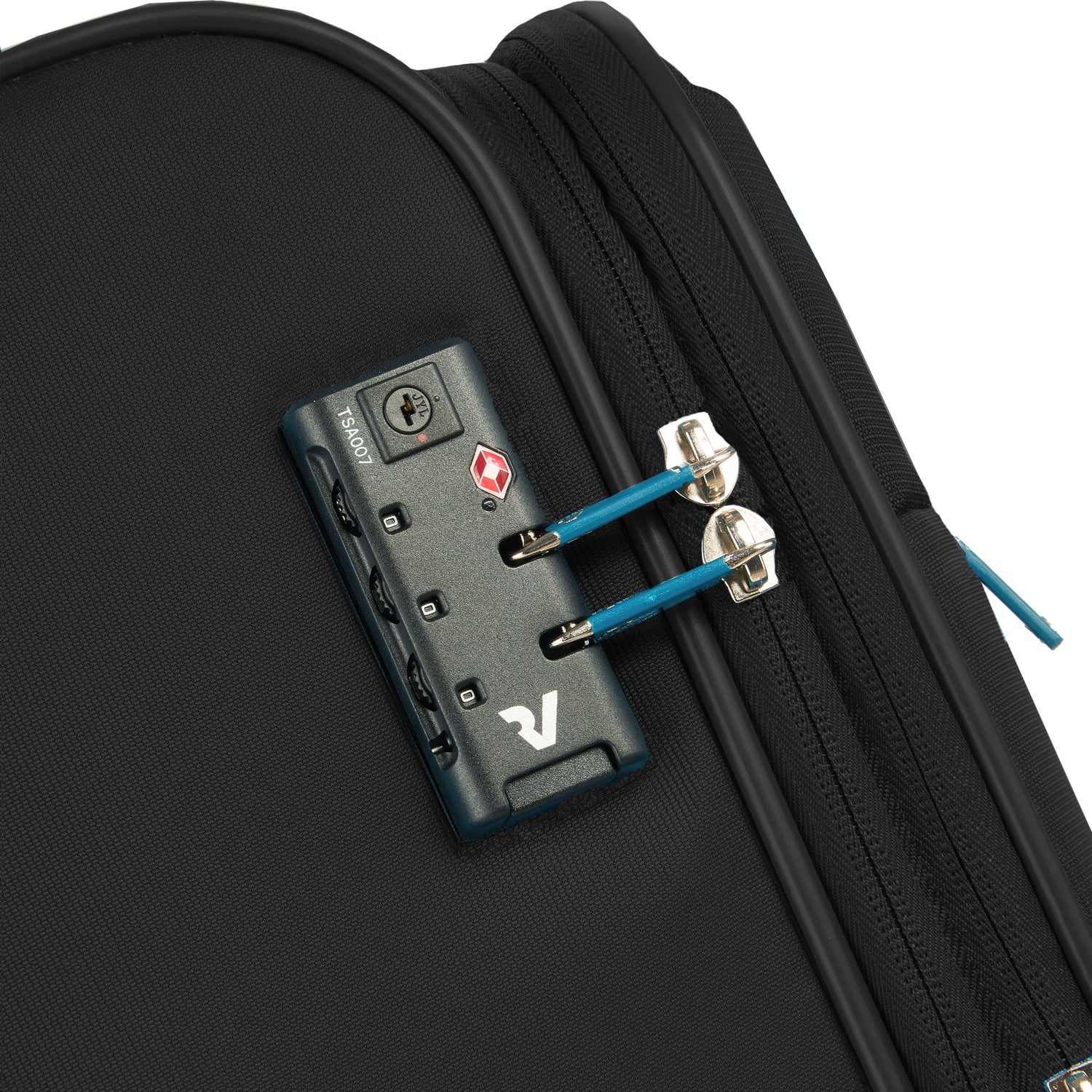Rancato Cabin Suitcase 2R Extensible Crosslite