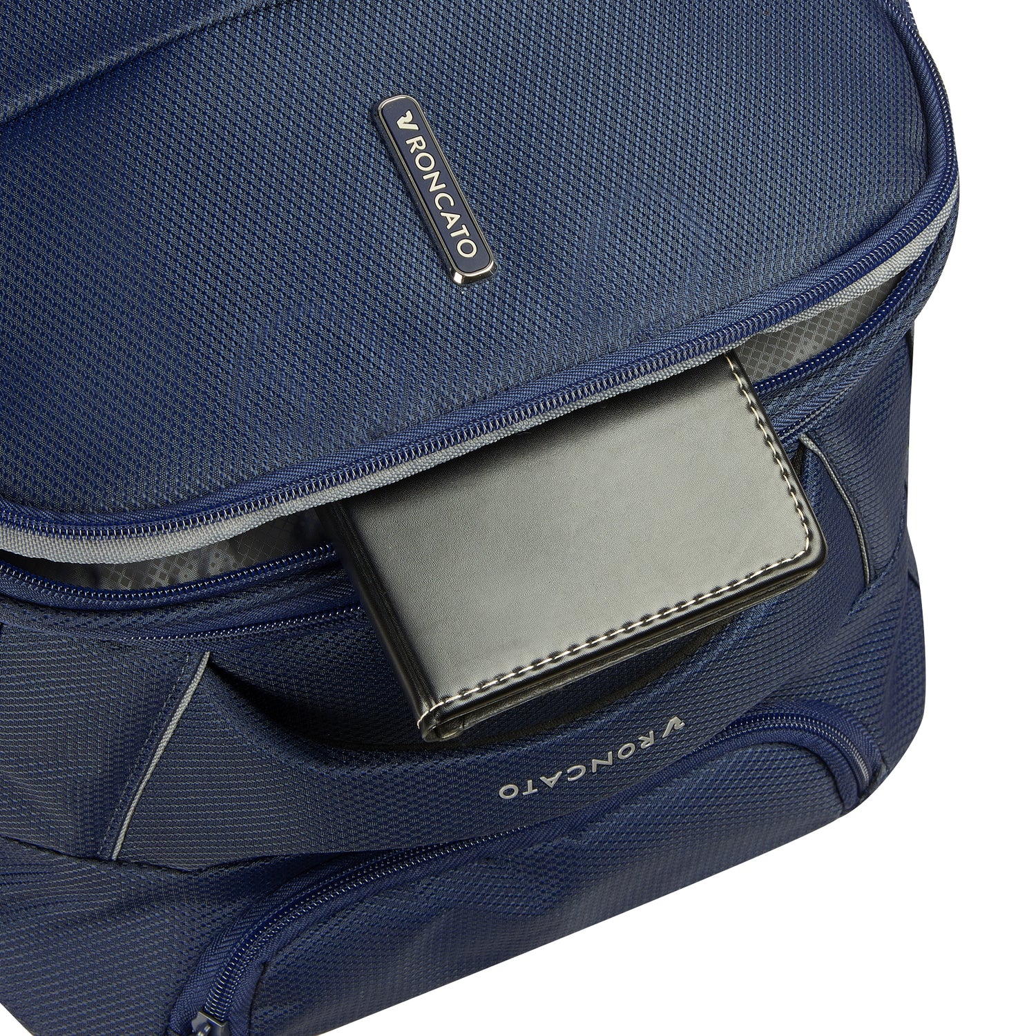 RONCATO MOCHILA TROLLEY 2R S IRONIK 2.0