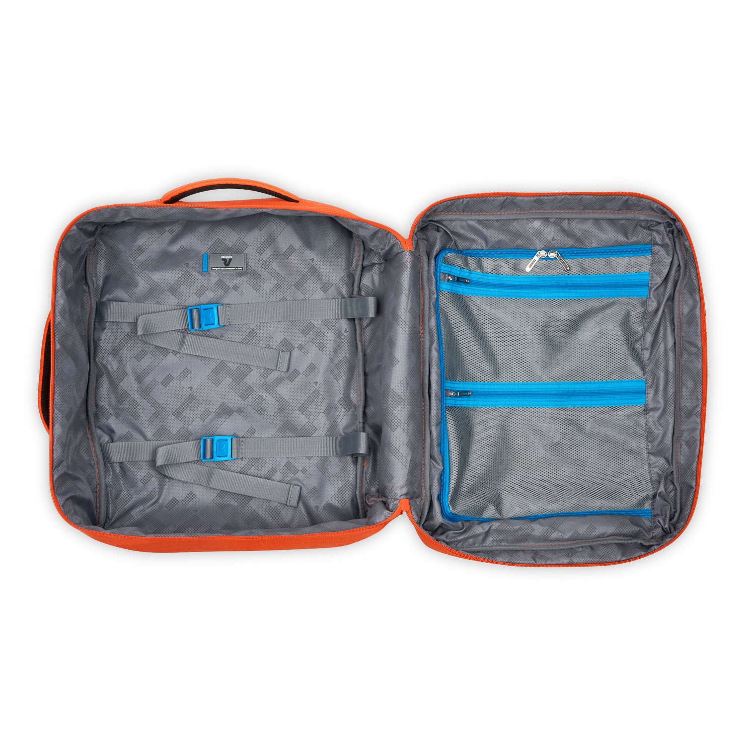 RONCATO MOCHILA DE VIAJE IRONIK 2.0 45CM Easyjet
