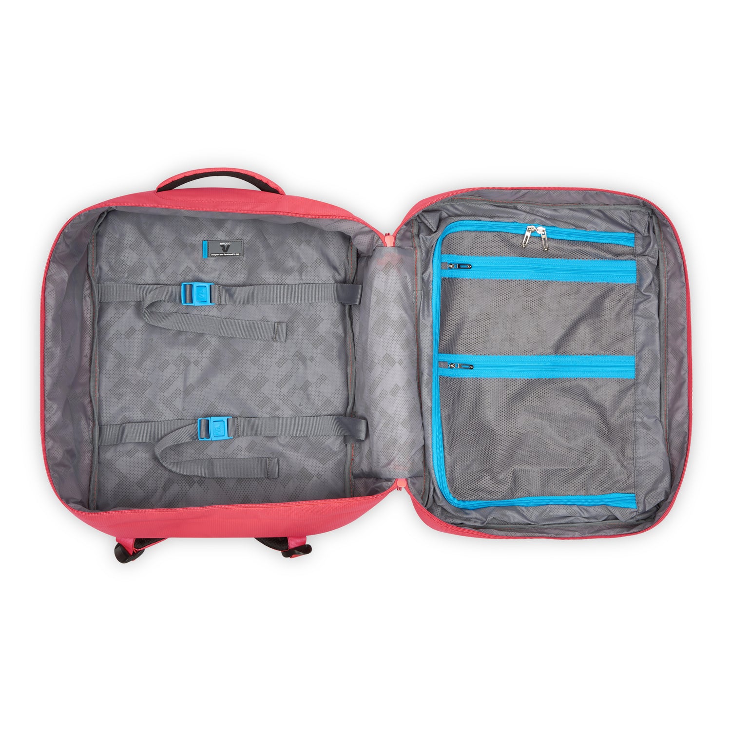 RONCATO MOCHILA DE VIAJE IRONIK 2.0 45CM Easyjet