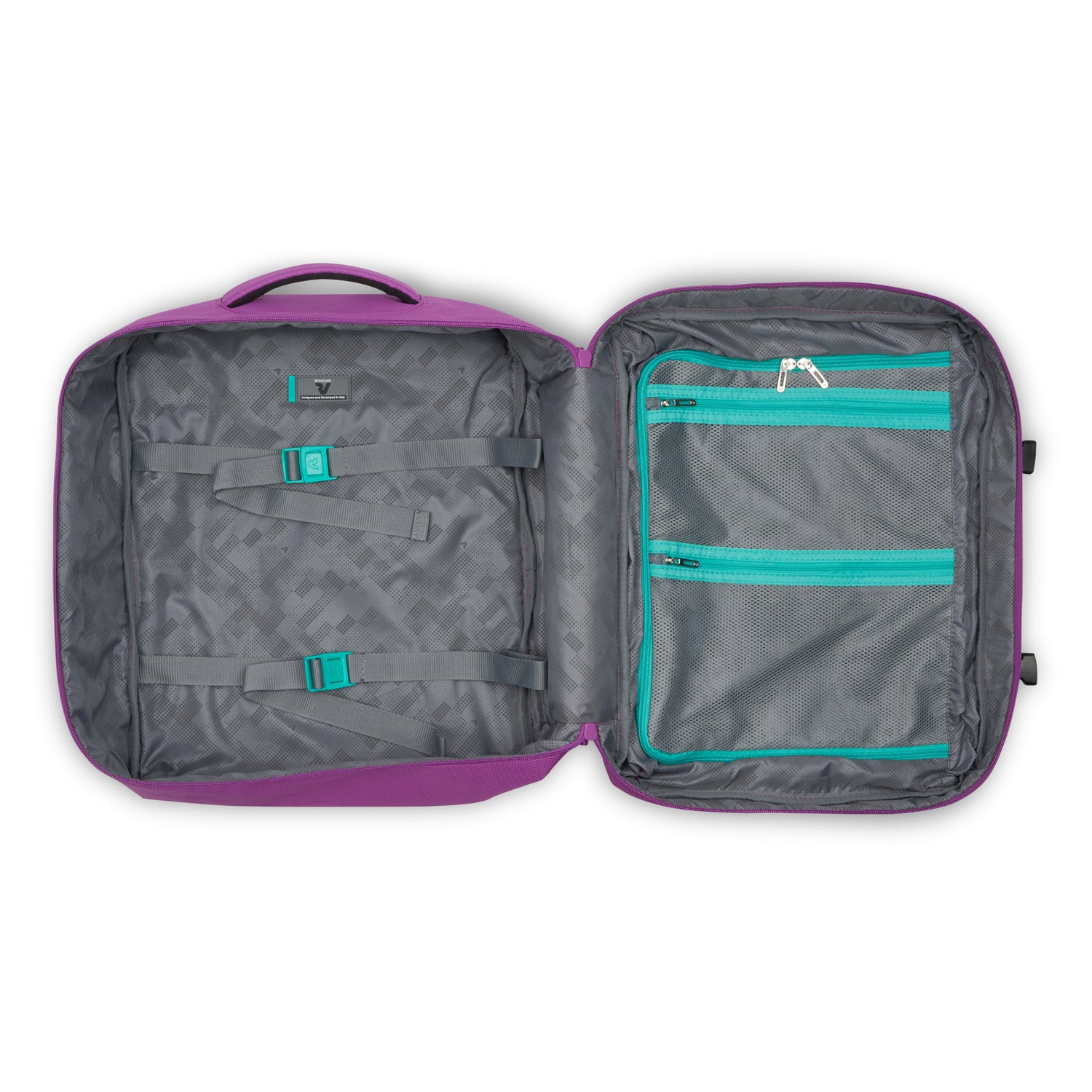 RONCATO MOCHILA DE VIAJE IRONIK 2.0 45CM Easyjet