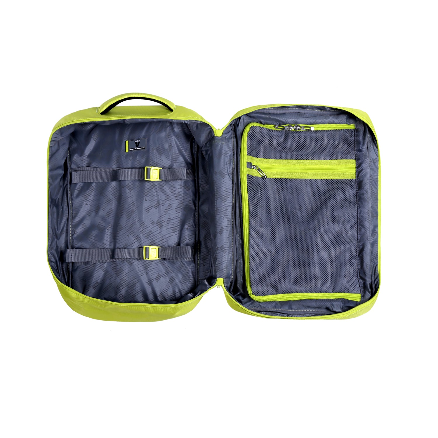 RONCATO MOCHILA DE VIAJE IRONIK 2.0 45CM Easyjet