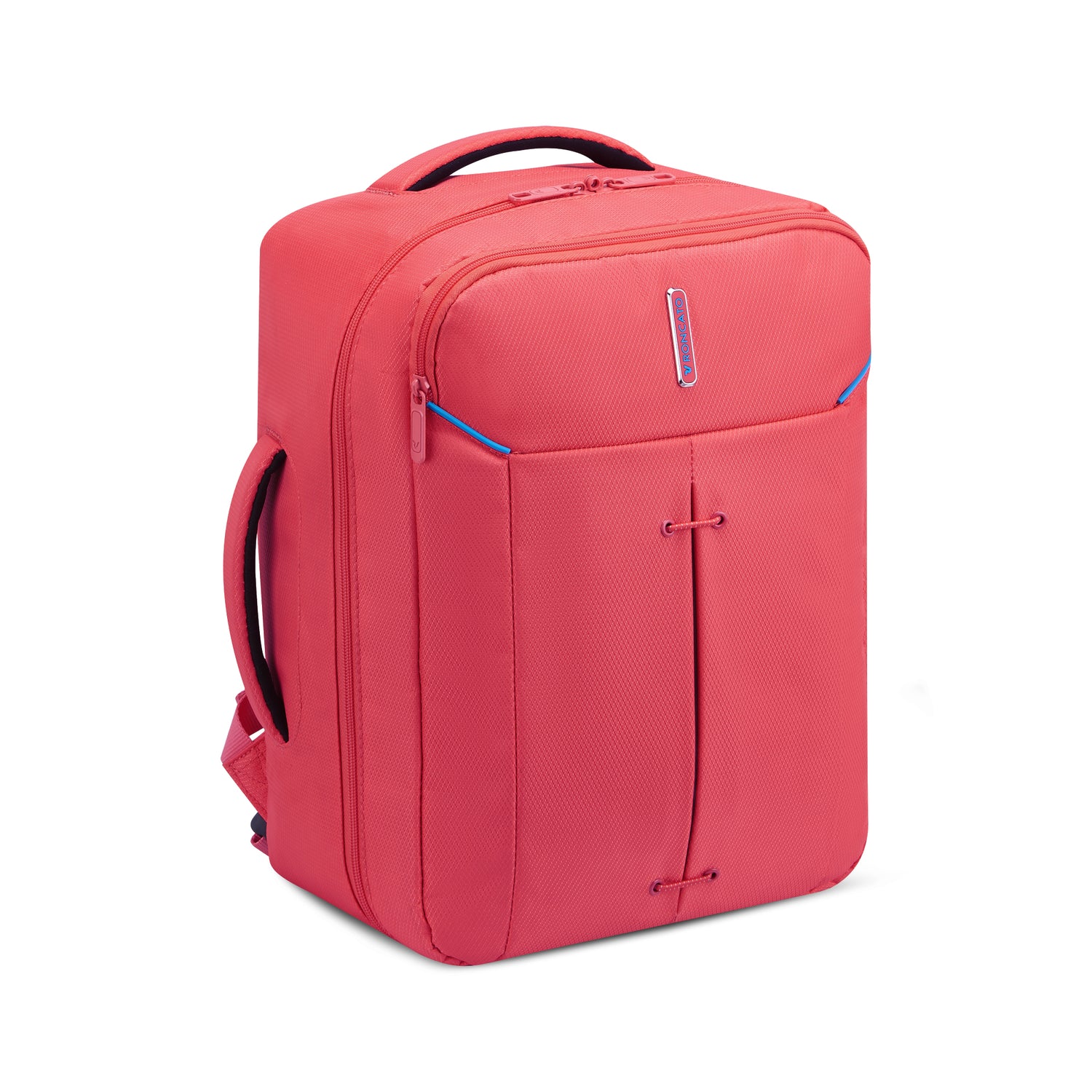 RONCATO MOCHILA DE CABINA UNDERSEAT IRONIK 2.0 40CM - PC 15.6" Vueling