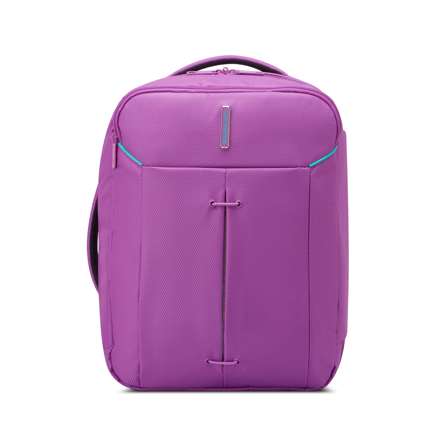 RONCATO MOCHILA DE CABINA UNDERSEAT IRONIK 2.0 40CM - PC 15.6" Vueling