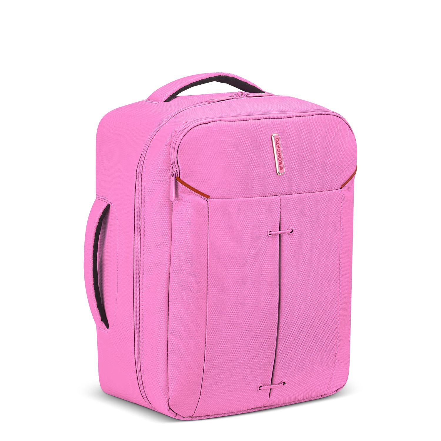 RONCATO MOCHILA DE CABINA UNDERSEAT IRONIK 2.0 40CM - PC 15.6" Vueling