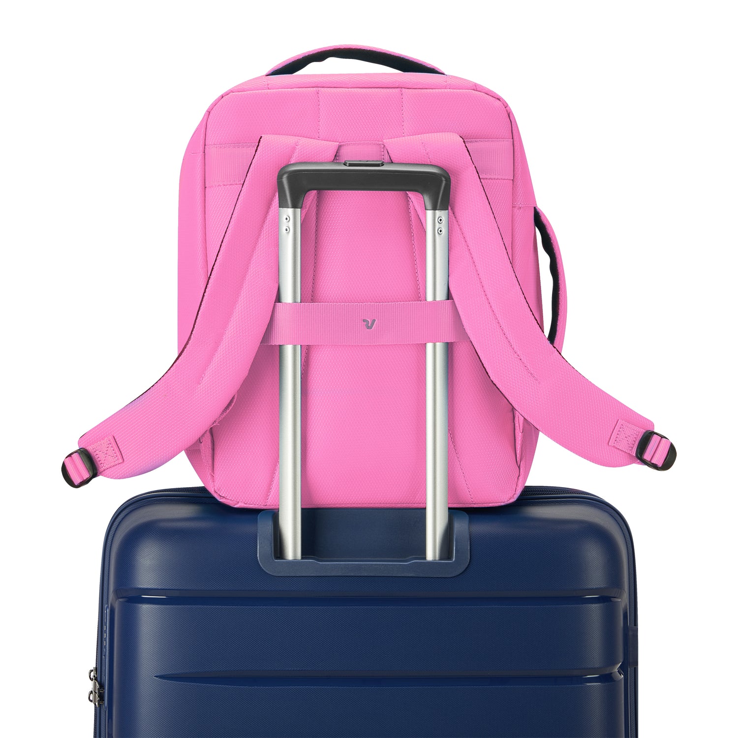 RONCATO MOCHILA DE CABINA UNDERSEAT IRONIK 2.0 40CM - PC 15.6" Vueling