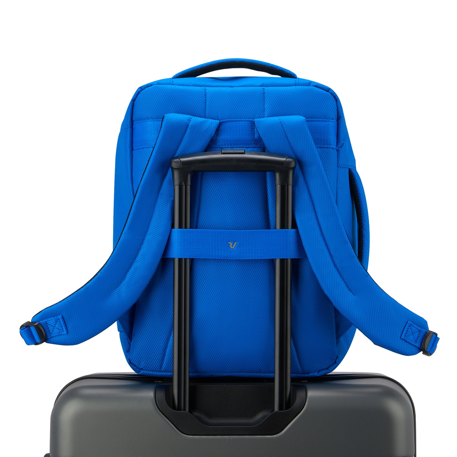 RONCATO MOCHILA DE CABINA UNDERSEAT IRONIK 2.0 40CM - PC 15.6" Vueling