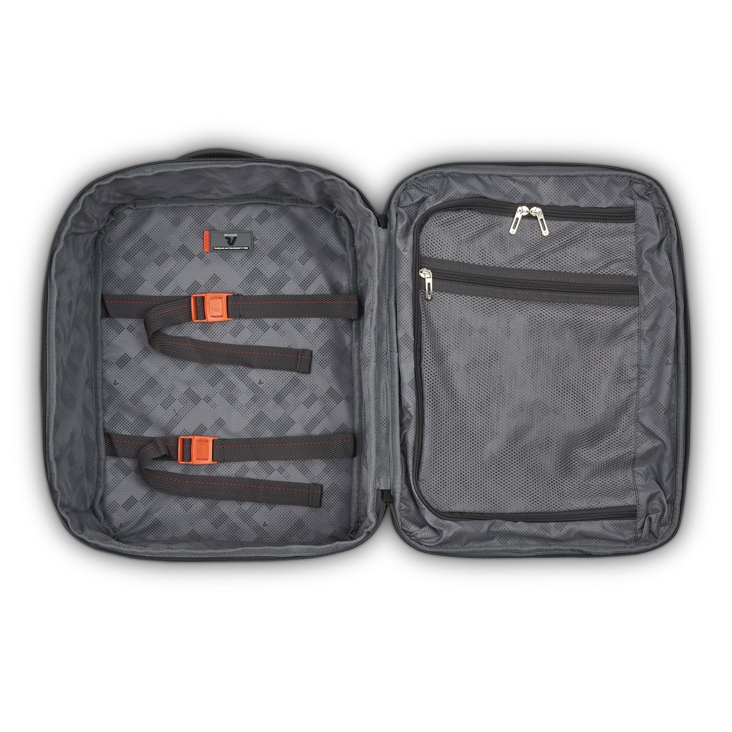 RONCATO MOCHILA DE VIAJE UNDERSEAT MOVE 40cm - Vueling