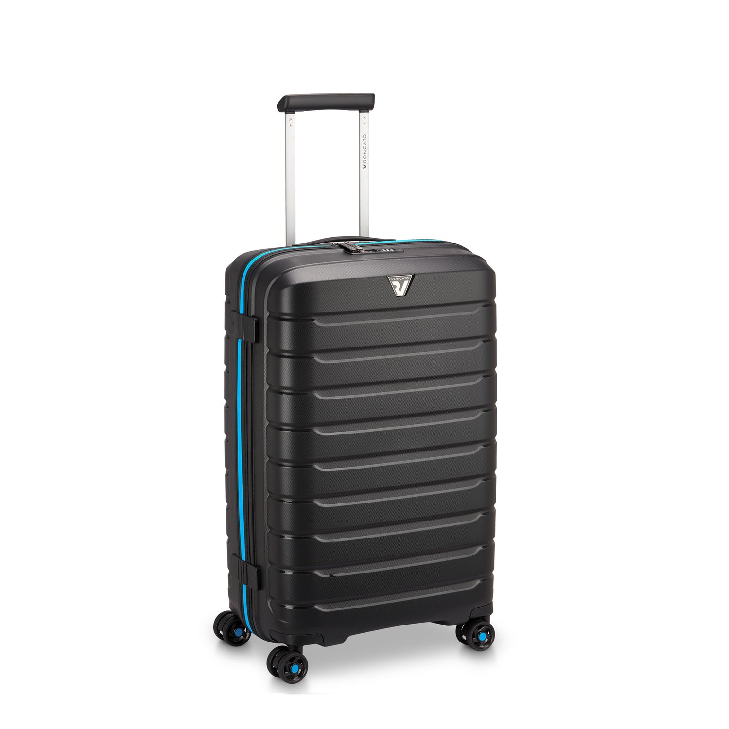 Roncato Medium Suitcase B-FLYING NEON 68CM