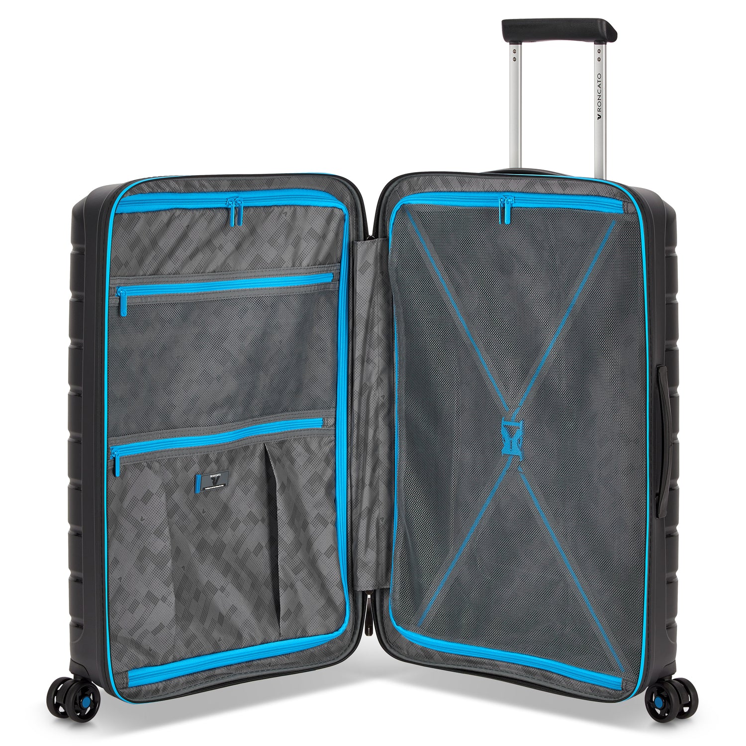 Roncato Medium Suitcase B-FLYING NEON 68CM
