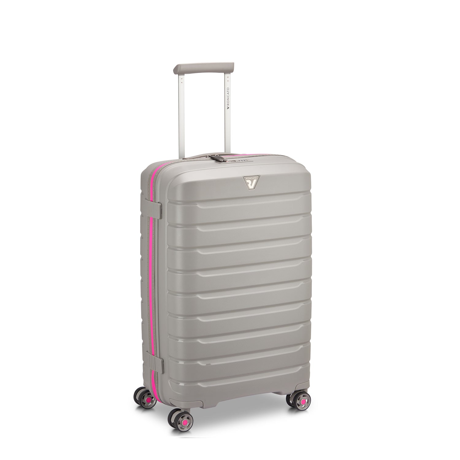 Roncato Medium Suitcase B-FLYING NEON 68CM