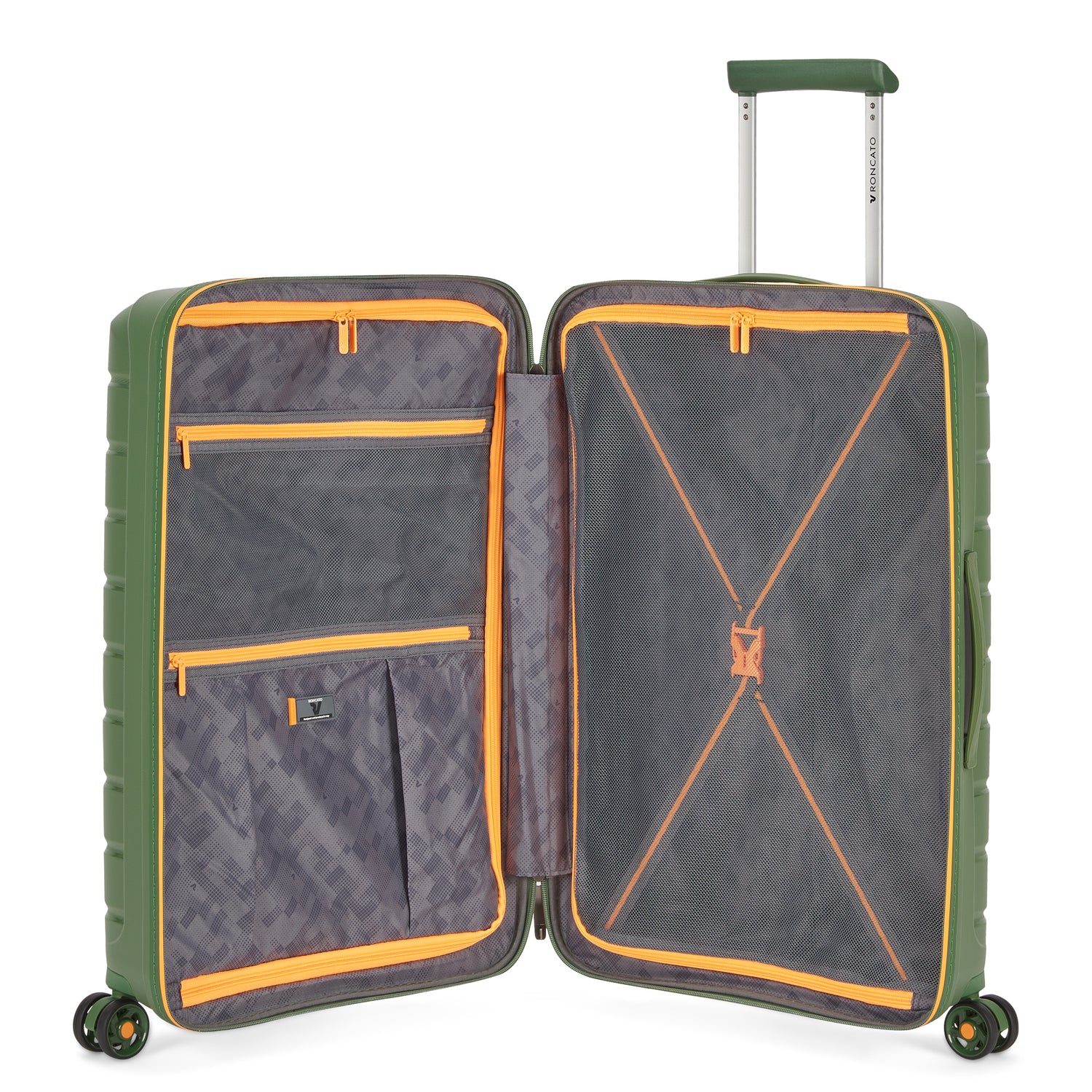 Roncato Medium Suitcase B-FLYING NEON 68CM