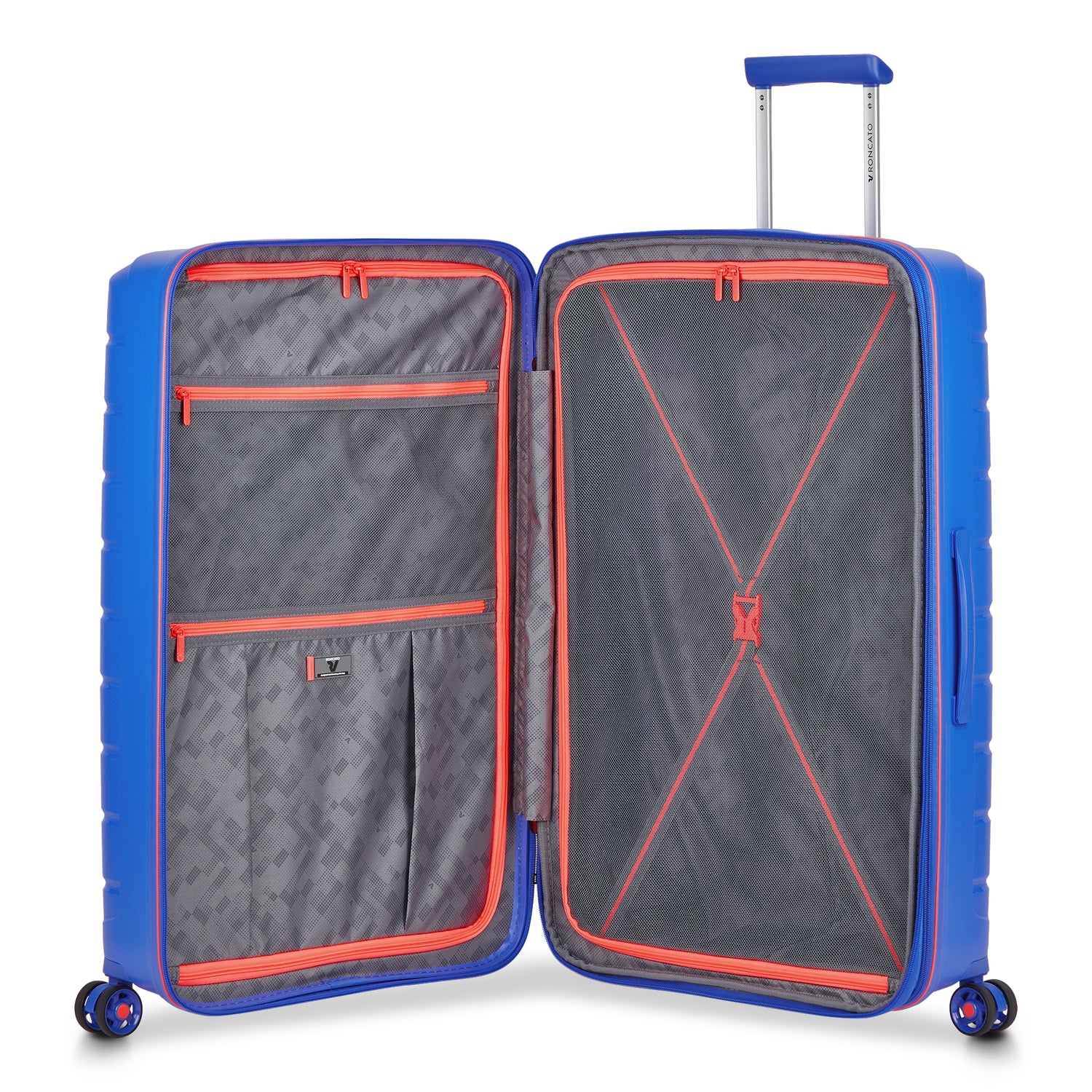 Roncato SET Trolley Extensible B-FLYING