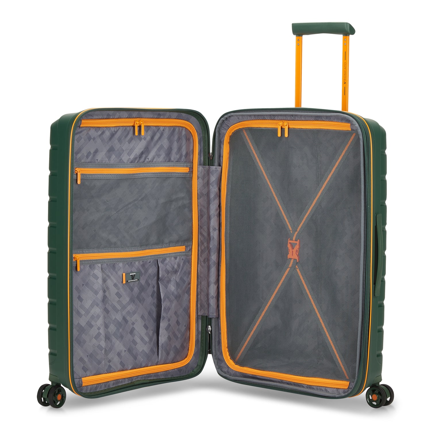 Roncato SET Trolley Extensible B-FLYING Bewegen